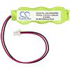 CS Cameron Sino CS-ICN200BU Batteria 20mAh compatibile con [Intermec] 6400, CN2, CN2B, per [Symbol] MC9090, MC9090-G, MC9090-GF0H9EGA25R, MC9090-GF0H9EGA2WR, MC9090-GF0HBAGA2WR, MC9090-GF0HBAGA2WW, MC9090-GF0HBEGA25
