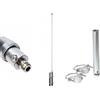 Diamond Antenna DIAMOND ORIGINALE VX-30N ANTENNA 1,30 MT 144/430 MHZ - CONNETTORE N