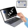 PaceBid Filtro privacy da 14.5 pollici per schermo 16:10 per laptop/monitor di computer portatili e computer, antigraffio, antiriflesso, protezione anti-spia, filtro per la privacy (14.5 16: 10)