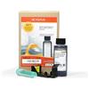 Octopus Kit di ricarica inkjet per HP 14, HP 15, HP 45 black, Refill Kit