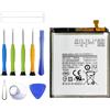 ERYNK EB-BA405ABE - Batteria di ricambio compatibile con Samsung Galaxy A40 con set di attrezzi