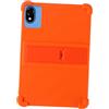Yyyuluo Custodia per Doogee U10 - Universale Antiurto Silicone Supporto Custodia Copertura Leggero Ultra Sottile Conchiglia per Doogee U10 Tablet 10.1 pollici 2024