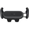 Baseus Car Mount Steel Cannon 2 Smartphone Holder for The Ventilation Griglia da 4,7 a 6,76 pollici, Black (SUGP000001)