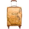 Alviero Martini 1A Classe Alviero Martini Trolley Piccolo 55Cm. Geo Classic BVG5106000 Multicolore