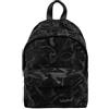 Colourbook Zaino Scuola Midi 10L Nero Assoluto Spallacci Regolabili (Moonless)