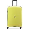 DELSEY PARIS - BELMONT PLUS - Valigia Rigida Grande - 70x47x31 cm - 81 L - M - Verde Chartreuse