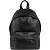 Colourbook Zaino Scuola Midi 10L Nero Assoluto Spallacci Regolabili (jet Black)