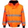 Portwest C467 Hi-Vis 3-in-1 Jacket Bombardero