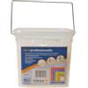 Vitrex 10202600V - Confezione da 3.000 distanziatori per piastrelle, 2,5 mm