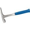 Silverline Martello per mattoni forgiato 20 oz (567g) (675165), argento