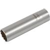Sealey Spark Plug Socket with Magnetic Retainer 14mm 3/8 Square Drive AK6568