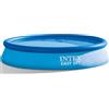 Intex Easy Set 28143NP - Ø396x84 cm - Piscina gonfiabile