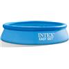 Intex Easy Set 28106NP - Ø244x61 cm - Piscina gonfiabile
