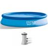 Intex Easy Set 28132NP - Ø366x76 cm - Piscina gonfiabile + Pompa filtro