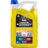 Holts HAFR0004B Antigelo refrigerante Renault Dacia Tipo D con beccuccio, 10 Anni di Durata di Vita 300 km, Protezione Fino a -25 °C, Giallo, 5 Litri