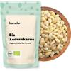 Kamelur 1kg di pinoli di cedro biologico siberiano da raccolta spontanea - NUOVO RACCOLTO - pinoli BIO non trattati e senza additivi