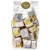 Venchi Cremini 1878, Cioccolatini in Sacchetto 300g - Cioccolato Triplo Strato con Pasta di Nocciola Piemonte IGP e Mandorla - Senza Glutine