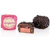 Venchi - Chocoviar Lampone, Cioccolatini in Busta da 1 Kg, con Cioccolato Fondente, Senza Glutine, Senza Coloranti e Senza Conservanti