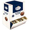 Rossini Marrons Glacés - finissimi marroni canditi incartati - Espositore pz 54 da 20 grammi l'uno - Selezione Gourmet