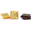 Venchi Cioccolatini Napolitans Puro Blend 75% Fondente g 500 - Senza Glutine - Ideali per accompagnare il caffè e come cioccolatini da cortesia