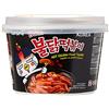 SAMYANG Spicy Tteokbokki Buldak Samyang Topokki al Gusto di Pollo Piccante 185 g