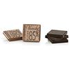 Venchi - Blend Puro 85% in Busta Bulk, 1 kg - Cioccolato Fondente da Sud e Centro America - Senza Glutine