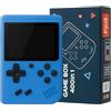 Generico Console Portatile con Giochi Arcade | Mini Console di Giochi Retrò | 400 giochi in 1 | Portatile ogiochi Classici regalo natale | Super Console Retrò Game per Bambini e Adulti | Blu