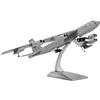 HANGOU Modello Militare di Aereo 1:144 B-52, Fighter Aereo in Metallo, Pressofuso da Collezione o da Regalare