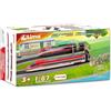 Lima Treno Set Frecciarossa 1:87, ETR500 e ETR1000, Modellino Scala HO, A Batterie, 3+ Anni