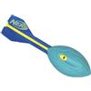 Nerf Vortex Aero Howler Neon Foam Ball, Classic Long Distance Football, Volo-Optimizing Tail, Fischio Sound (Amazon Exclusive)