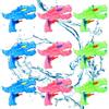 DERAYEE B0DSHGDERAYEE - Pistola ad acqua piccola, pistola a spruzzo, mini pistole ad acqua, giocattolo estivo, giardino, piscina, feste, pensierini per bambini, 8G37 (9 pezzi, stile 2)