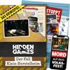 Hidden Games Tatort - Der Fall Klein-Borstelheim - Krimispiel - Gioco in tedesco (edizione tedesca)