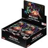 BANDAI One Piece TCG: Wings of the Captain (OP 06) Booster Box, espansione per gioco di carte (versione inglese)