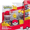 Jazwares Pokémon PKW3162 - Set di cinture Pikachu