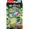 Pokémon GCC Pokémon: ex mazzo di battaglia (Tapu Koko ex O Foglie di Ferro ex)