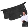Generic da giardino multitasche impermeabile e resistente agli | Marsupio in tela resistente agli strappi per giardino, cucina, caffetteria