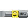 WERA 05056064001 - bit Schlitz 5,5 x 25 mm 05056064001 Marca