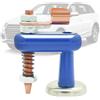 Generico Welding Ground Clamp, Magnetic Welding Support Ground Clamp, Adjustable Magnetic Welding Stability Clamp,Copper Tail Welder Fixture Tool For Car Repair, Construction, Metal Fabrication