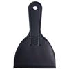 Generic Raschietto per stucco in plastica, strumento per la pulizia delle pareti (10,2 cm)