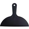 Generic Raschietto per stucco in plastica, strumento per la pulizia delle pareti (20,3 cm)