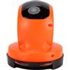 Luocute Cordless Car Buffer Polisher, 3-Speed | Ricaricabile con Display LCD, Batteria da 4000 MAh, Ingresso USB di Tipo C, Design Compatto per Auto, Barca, .
