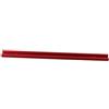 Wusvive Pista in alluminio rosso T-Slot 400mm per tavolo router (300mm) | Lunghezza 300 mm, lega di alluminio rossa, adatta per viti a T, ideale per maschere oblique, azione scorrevole liscia