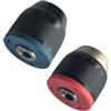 HaloModora Mandrino per trapano di precisione 0,8-10 mm per la perforazione del legno | Gamma di serraggio 0.8-10mm, meccanismo di serraggio automatico, costruzione in acciaio, funzionamento senza chiave
