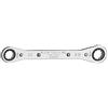 Klein Tools 68202 1/2-Inch by 9/16-Inch Ratcheting Box Wrench by North Coast Electric