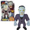 Bizak MonsterFlex Maxi Frankenstein Figura 21 cm, Mostri, Bambola Super Estensibile ed Elasticizzata, 3 da Collezionare, per Adulti Fan Collezionisti e Bambini Dai 4 anni (64390002-3)