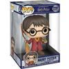 Funko Pop! Jumbo: Harry Potter - Quidditch - Golden Snitch- Figura in Vinile da Collezione - Idea Regalo - Merchandising Ufficiale - Giocattoli per Bambini e Adulti - Fantasy Fans