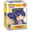 POP Funko POP! Animation: Ranma 1/2 - Akane & P-Chan - Vinyl Figure | Gadget Ufficiale - Personaggio in Vinile da Collezione da Esporre - Idea Regalo Compleanno per Fan e Collezionisti