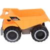 WELL HOME MOBILIARIO & DECORACIÓN- Giocattolo del Camion di Costruzione in PP 35x20x20cm, Colore Arancione, 35x20x20 cm, S34938590