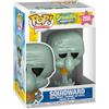 Funko Pop! Animation: Spongebob Squarepants - Squidward- Figura in Vinile da Collezione - Idea Regalo - Merchandising Ufficiale - Giocattoli per Bambini e Adulti - Cartoon/Animation Fans