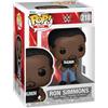 Funko Pop! WWE: Ron Simmons- Figura in Vinile da Collezione - Idea Regalo - Merchandising Ufficiale - Giocattoli per Bambini e Adulti - Sports Fans - Figura da Collezione e da Esposizione